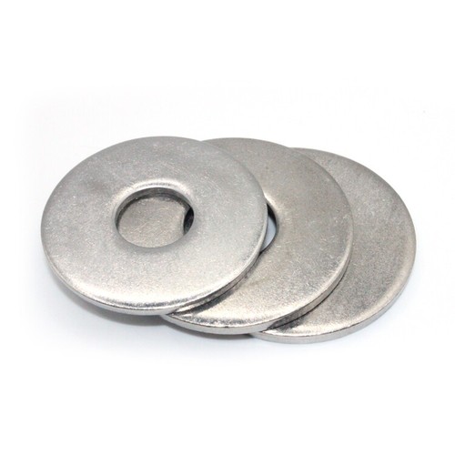 Extra thick flat washers - extra,