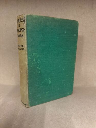 1937 agatha christie murder - agatha, is