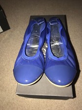Phase Eight Blue Shoes Size 4 37