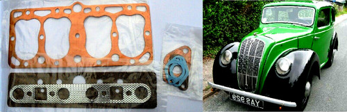 Morris eight - morris,