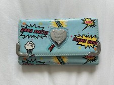 Anna smith purse blue - ny,