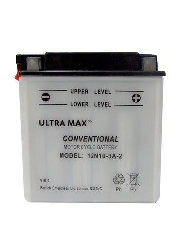 Ultramax battery for kawasaki - ultramax,