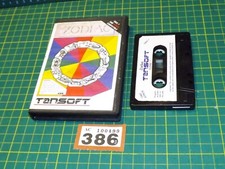 ZODIAC adventure game for