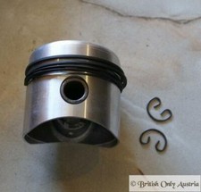 BSA CB/DB Goldstar 350cc