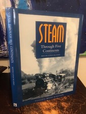 Steam Through Five Continents