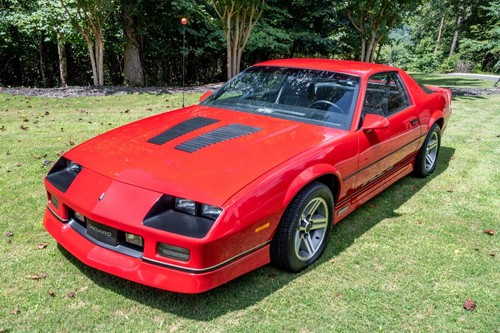 1985 chevrolet camaro z28 - camaro,