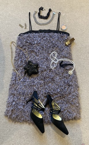 Zara grey purple - zara,