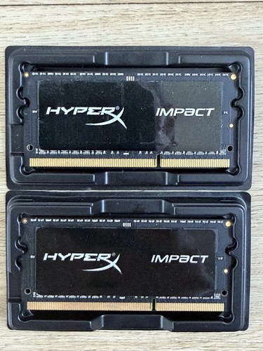 2x8gb 16gb hyperx impact - hyperx,