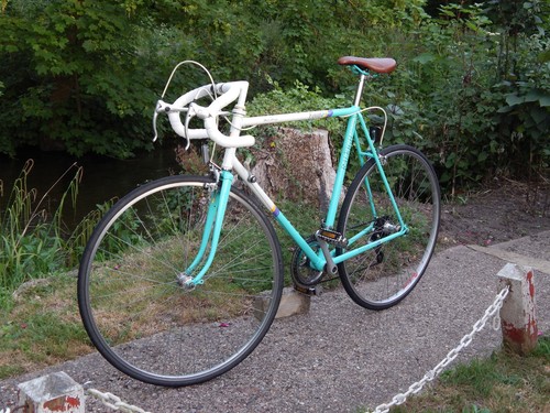 Raleigh equipe vintage - raleigh,