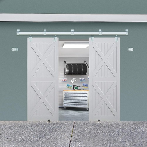 Barnsmith 8ft exterior - 8ft, barn