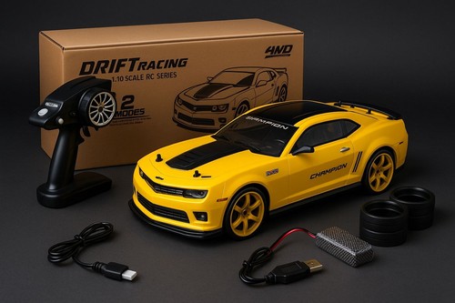 Drift car 4wd - 1:10, 70km/h