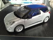 1/18 Norev Citroen DS3 Cabrio