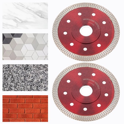 115mm diamond cutting - 4.5"/115mm,