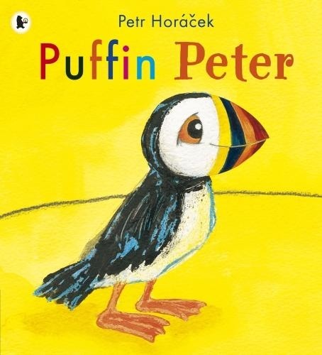 Puffin peter horacek - puffin, petr