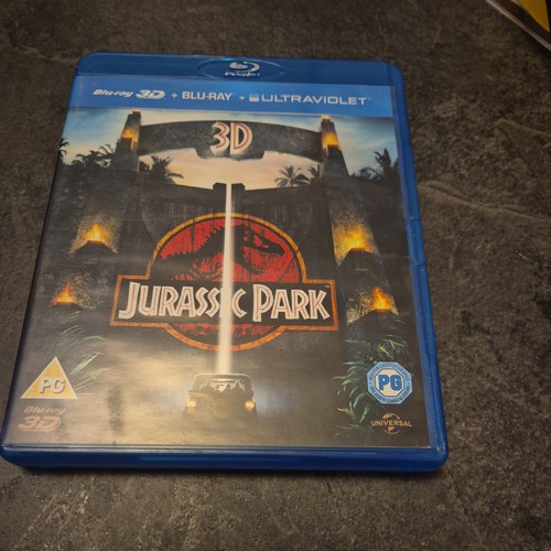 Jurassic park blu - jurassic,