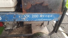 Petrol Welder Generator