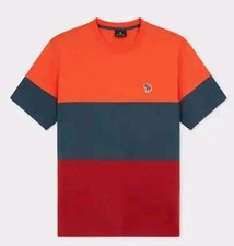Mens Paul Smith Colorblock