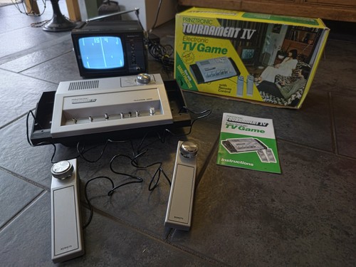 Vintage prinztronic tournament - vintage,