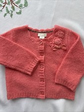 Monsoon Baby Cardigan 3-6
