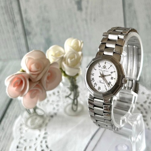 Baume mercier riviera ladies - mercier,