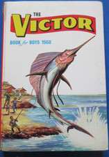 The Victor Book for Boys