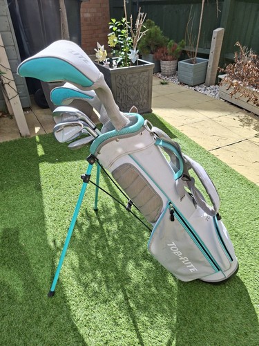 Ladies top flite golf club - flite,