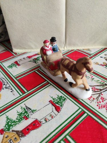 Vintage couple horse - vintage,