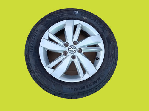 Polo mk6 2019 alloy - 2019, wheel