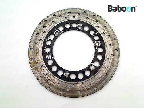 Brake disc rear - disc,