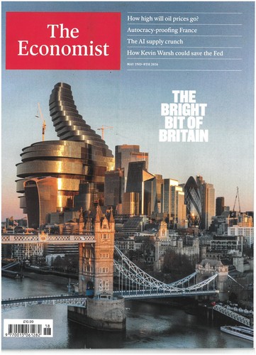 The economist magazine - economist,