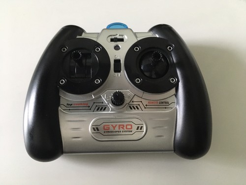 Syma gyro helicopter remote - syma,