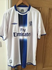 Chelsea FC Away Football Shirt