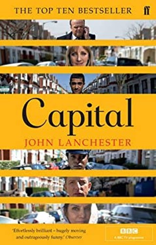 Capital paperback john - paperback,