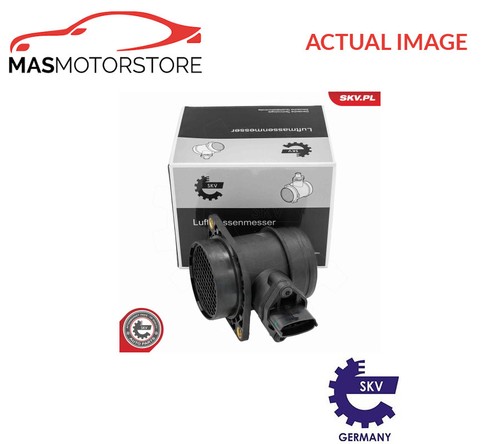 Air mass sensor - sensor, flow