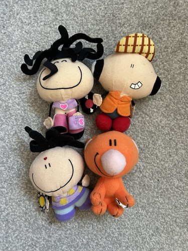 Bubblegum bods plush toys - bubblegum,