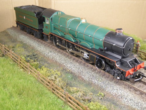 Hornby gauge gwr king - hornby, 00