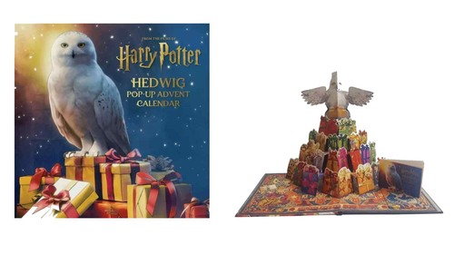 Harry potter hedwig advent - harry,