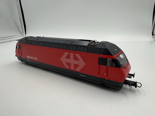 Roco scale 43655 sbb 460 - ho,