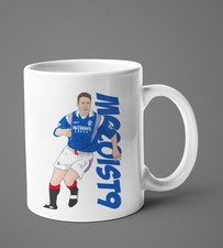 Rangers Cartoonist Ally