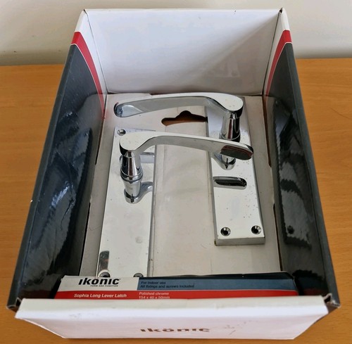 New ikonic indoor door handle - new,