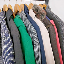 Ladies A-Grade COATS Job Lot