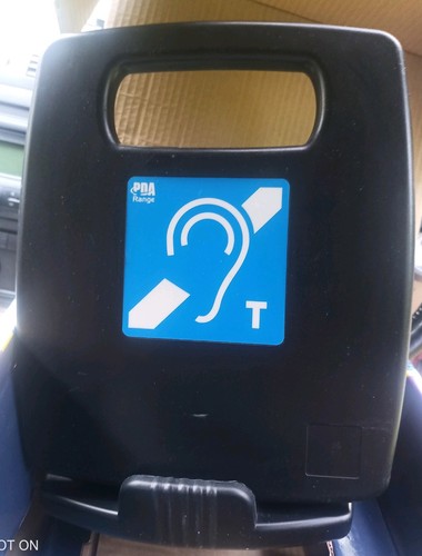 Pda range pl1 portable audio - range,