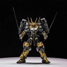 1/144 Scale Mecha Robot Model