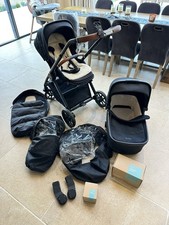 Silver Cross Reef Carrycot &