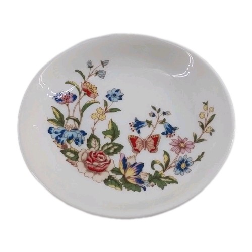 Aynsley cottage garden trinket - aynsley,