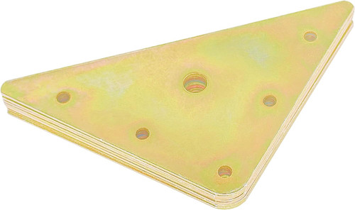Pcs flat triangle - pcs, metal