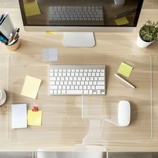 Nicoman Clear Desk Mat