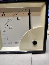 Hobut Moving Coil 60A 60mV FSD