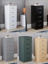 Modern riano wooden drawer - riano, 5