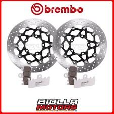BREMBO TRIUMPH TIGER EXPLORER